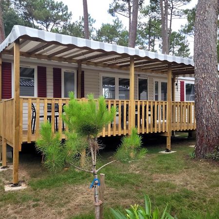 Guig99 Camping Les Dunes De Contis Saint-Julien-en-Born Buitenkant foto